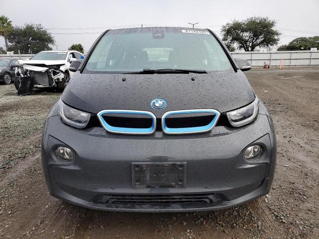 WBY1Z4C53EV276061 - 2014 BMW I3 REX GRAY photo 5