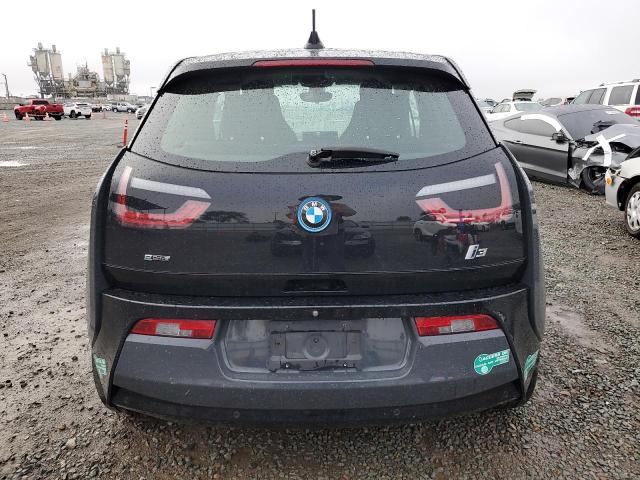 WBY1Z4C53EV276061 - 2014 BMW I3 REX GRAY photo 6