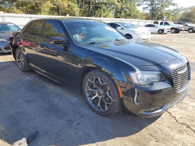 2C3CCABT6FH766390 - 2015 CHRYSLER 300 S BLACK photo 4