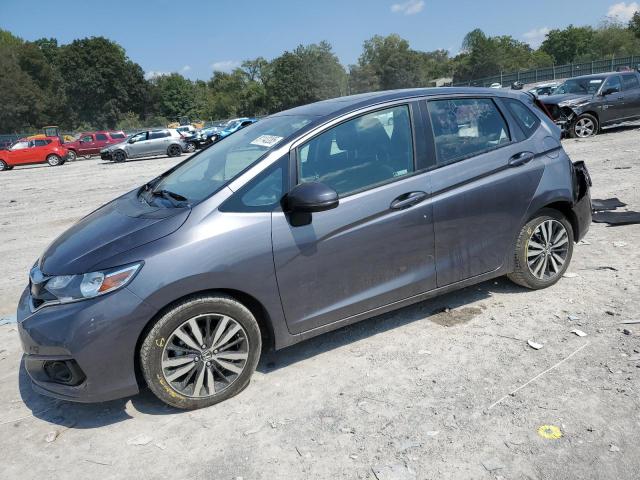 2020 HONDA FIT EX, 
