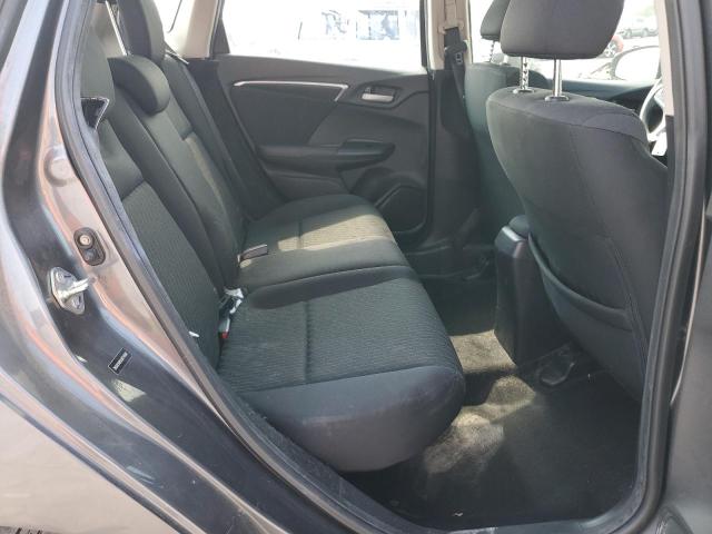 3HGGK5H85LM724608 - 2020 HONDA FIT EX Серебристый фото 10