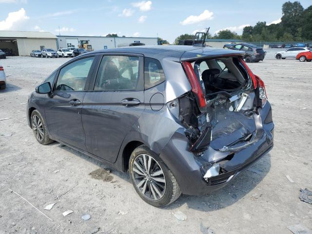 3HGGK5H85LM724608 - 2020 HONDA FIT EX Серебристый фото 2