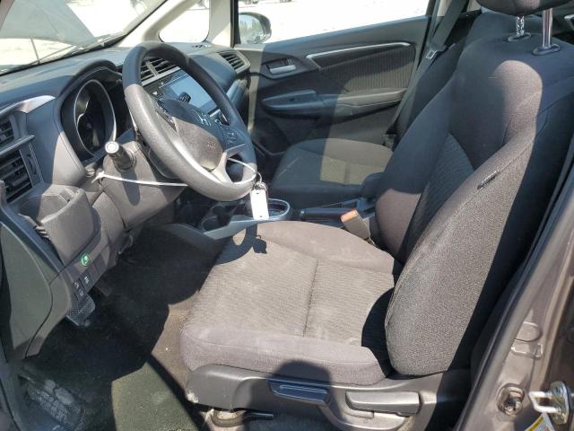 3HGGK5H85LM724608 - 2020 HONDA FIT EX Серебристый фото 7