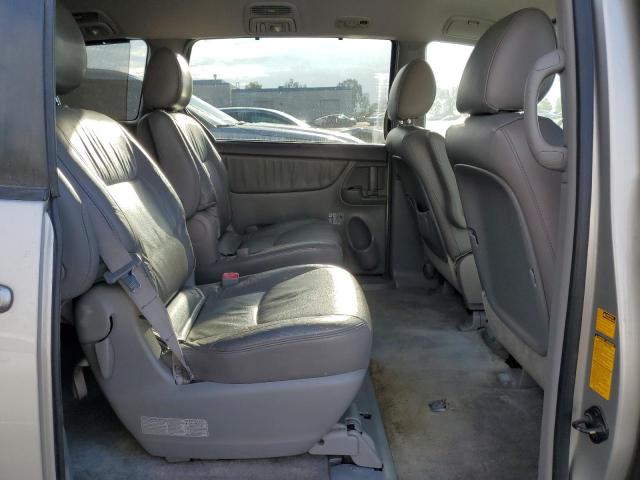 5TDZK22C89S232327 - 2009 TOYOTA SIENNA XLE Gümüş foto 11
