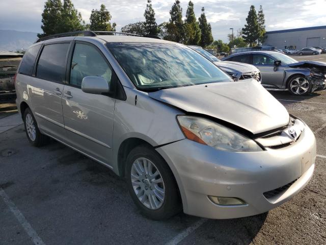 5TDZK22C89S232327 - 2009 TOYOTA SIENNA XLE Gümüş foto 4