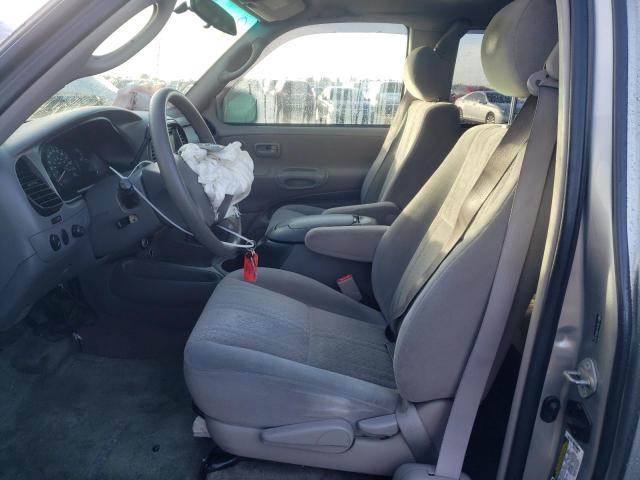 5TBBT44196S474781 - 2006 TOYOTA TUNDRA ACCESS CAB SR5 SILVER photo 7