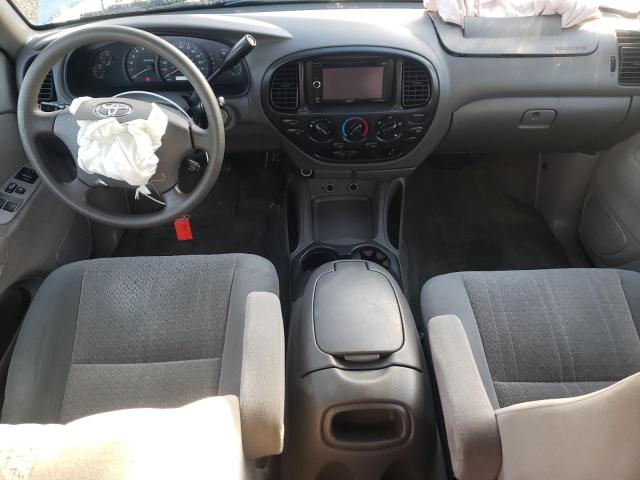 5TBBT44196S474781 - 2006 TOYOTA TUNDRA ACCESS CAB SR5 SILVER photo 8