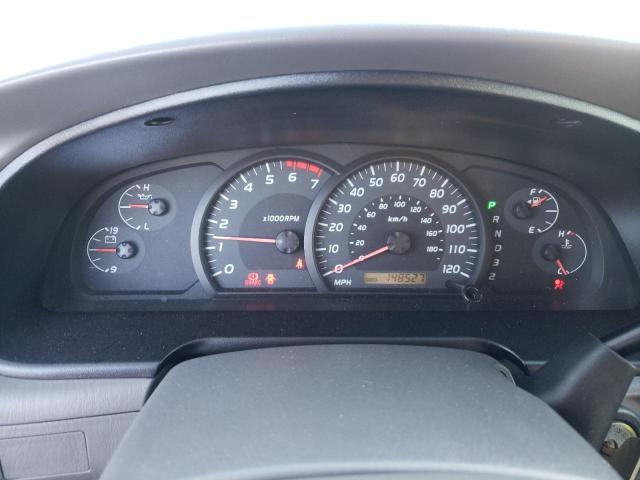 5TBBT44196S474781 - 2006 TOYOTA TUNDRA ACCESS CAB SR5 SILVER photo 9