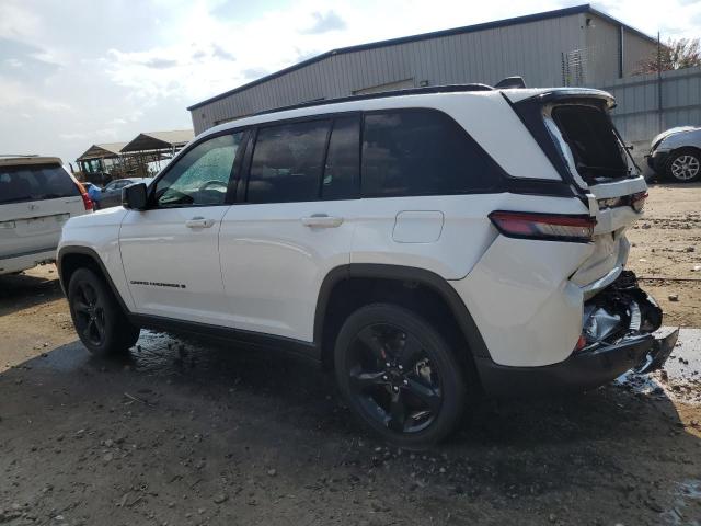1C4RJGAG4RC258302 - 2024 JEEP GRAND CHER LAREDO Սպիտակ լուսանկար 2