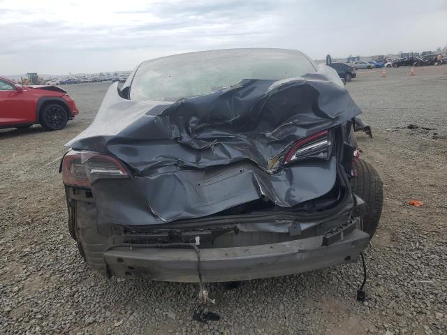 5YJ3E1EA7PF462718 - 2023 TESLA MODEL 3 Gris photo 6