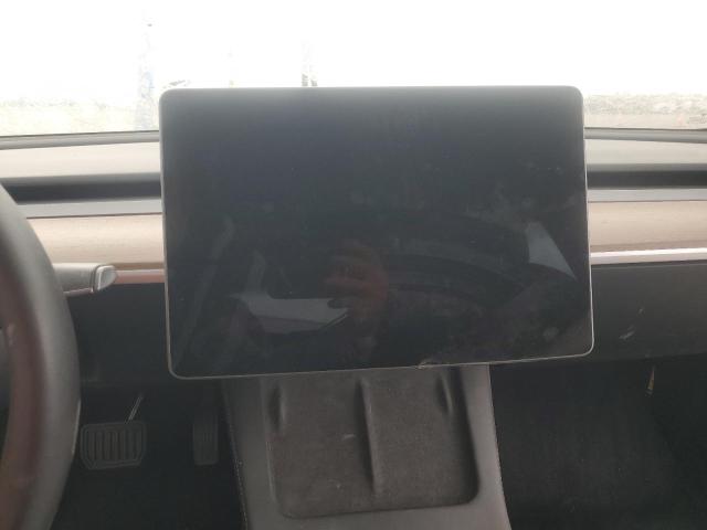 5YJ3E1EA7PF462718 - 2023 TESLA MODEL 3 Gris photo 9