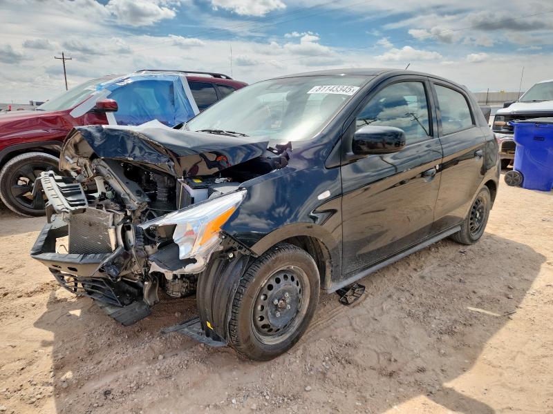 2024 MITSUBISHI MIRAGE ES, 