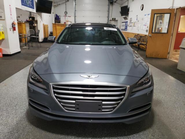 KMHGN4JE5FU041366 - 2015 HYUNDAI GENESIS 3.8L 灰色 照片 5