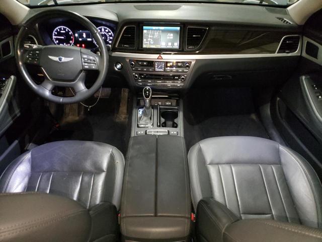 KMHGN4JE5FU041366 - 2015 HYUNDAI GENESIS 3.8L 灰色 照片 8