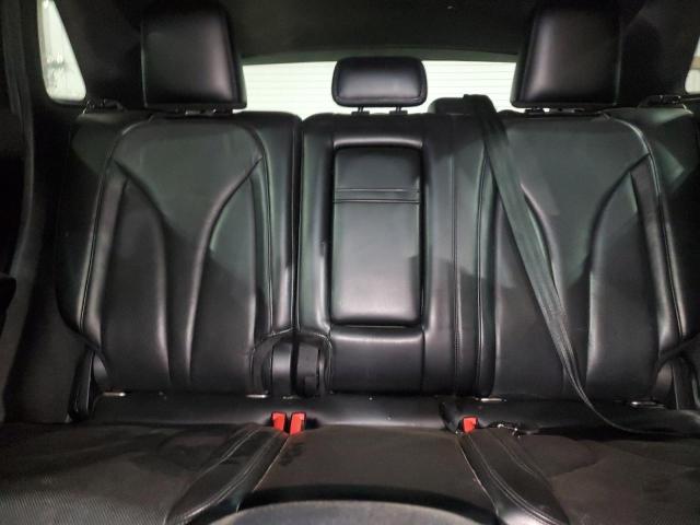 5LMTJ3DH9GUJ10679 - 2016 LINCOLN MKC RESERVE Чорний фото 10