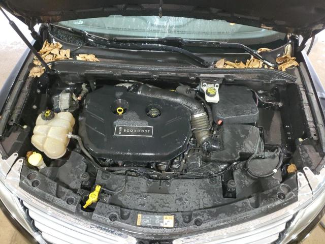5LMTJ3DH9GUJ10679 - 2016 LINCOLN MKC RESERVE Чорний фото 12