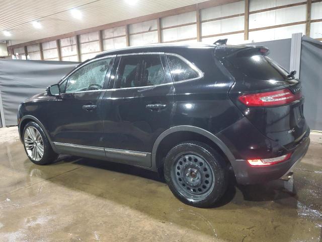 5LMTJ3DH9GUJ10679 - 2016 LINCOLN MKC RESERVE Чорний фото 2