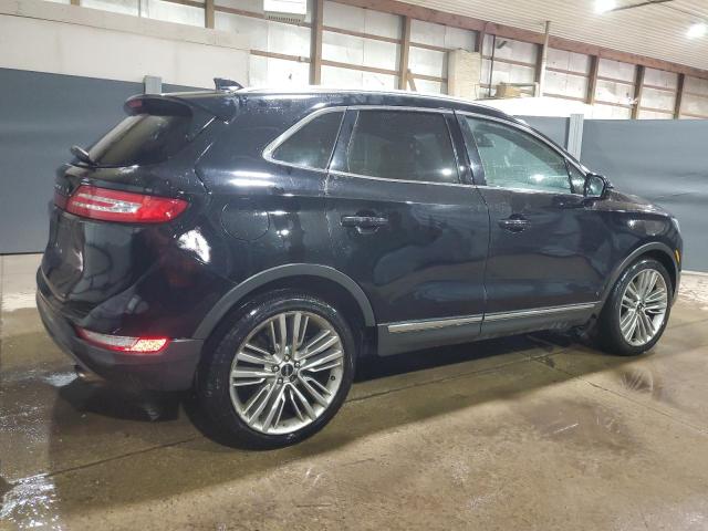 5LMTJ3DH9GUJ10679 - 2016 LINCOLN MKC RESERVE Чорний фото 3