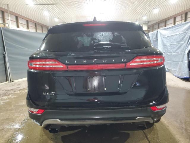 5LMTJ3DH9GUJ10679 - 2016 LINCOLN MKC RESERVE Чорний фото 6