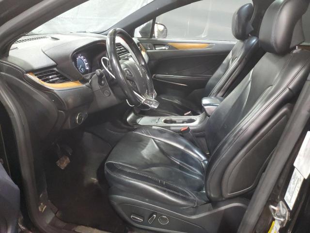 5LMTJ3DH9GUJ10679 - 2016 LINCOLN MKC RESERVE Чорний фото 7