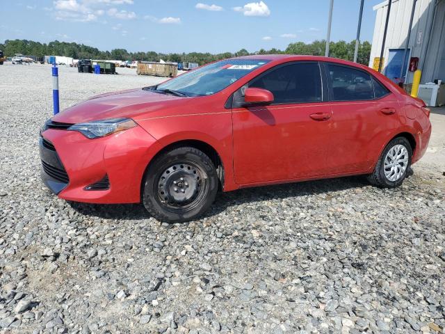 2019 TOYOTA COROLLA L, 