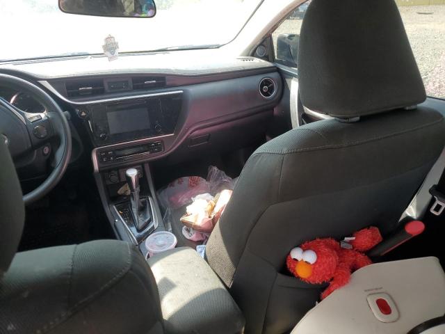 5YFBURHE5KP860826 - 2019 TOYOTA COROLLA L წითელი ფოტო 8