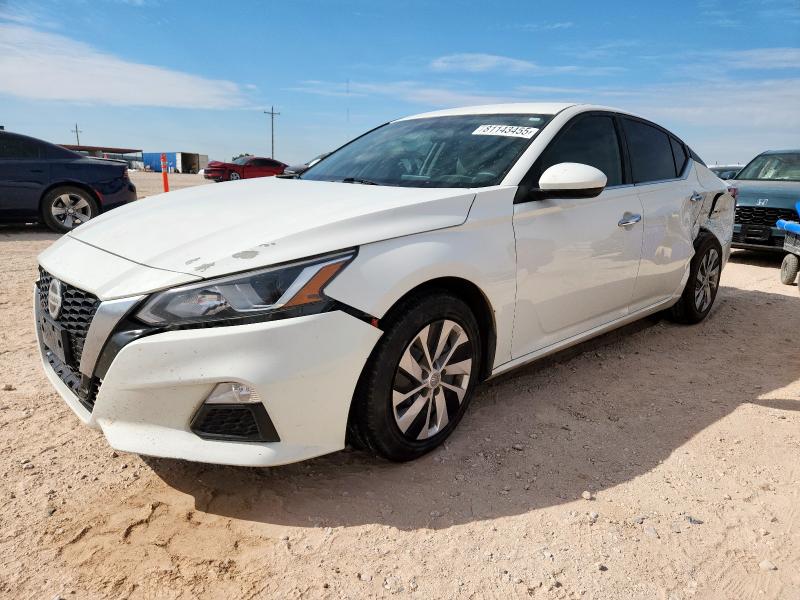 2020 NISSAN ALTIMA S, 