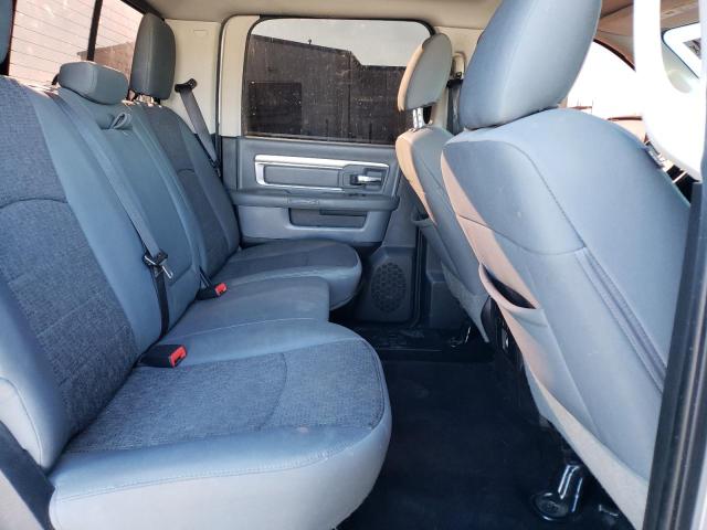 3C6RR7LT6GG250531 - 2016 RAM 1500 SLT SILVER photo 10