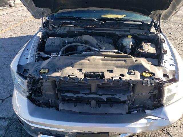 3C6RR7LT6GG250531 - 2016 RAM 1500 SLT SILVER photo 11