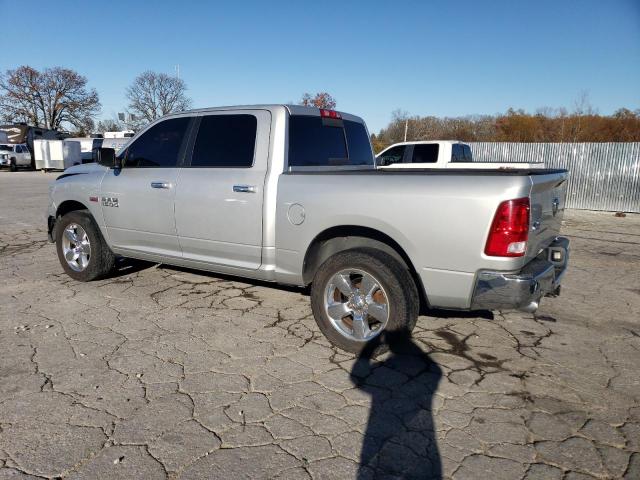 3C6RR7LT6GG250531 - 2016 RAM 1500 SLT SILVER photo 2