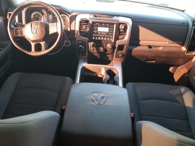 3C6RR7LT6GG250531 - 2016 RAM 1500 SLT SILVER photo 8