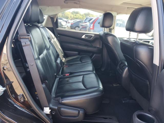 5N1DR2MM6HC909432 - 2017 NISSAN PATHFINDER S 黑色 照片 11