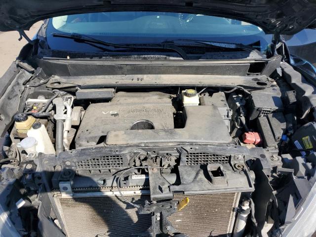 5N1DR2MM6HC909432 - 2017 NISSAN PATHFINDER S 黑色 照片 12