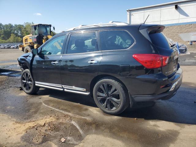 5N1DR2MM6HC909432 - 2017 NISSAN PATHFINDER S 黑色 照片 2