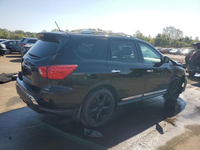5N1DR2MM6HC909432 - 2017 NISSAN PATHFINDER S 黑色 照片 3