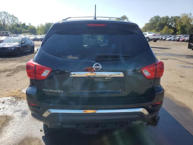 5N1DR2MM6HC909432 - 2017 NISSAN PATHFINDER S 黑色 照片 6