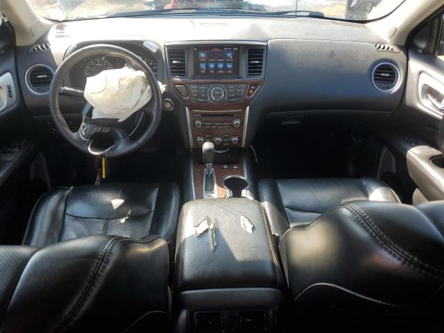 5N1DR2MM6HC909432 - 2017 NISSAN PATHFINDER S 黑色 照片 8