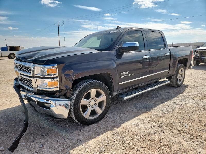 2014 CHEVROLET SILVERADO C1500 LT, 