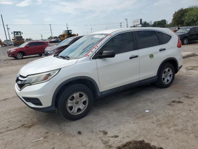 2015 HONDA CR-V LX, 