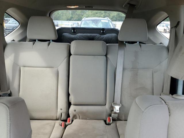 5J6RM4H33FL098055 - 2015 HONDA CR-V LX თეთრი ფოტო 10