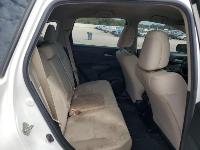 5J6RM4H33FL098055 - 2015 HONDA CR-V LX თეთრი ფოტო 11