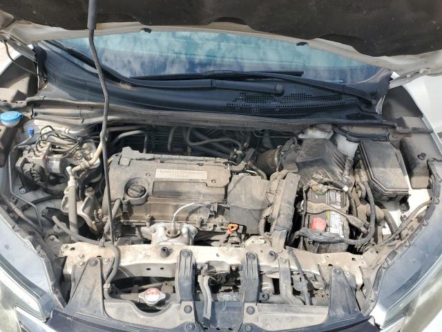 5J6RM4H33FL098055 - 2015 HONDA CR-V LX თეთრი ფოტო 12