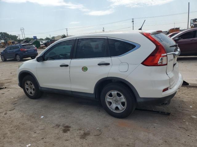 5J6RM4H33FL098055 - 2015 HONDA CR-V LX თეთრი ფოტო 2