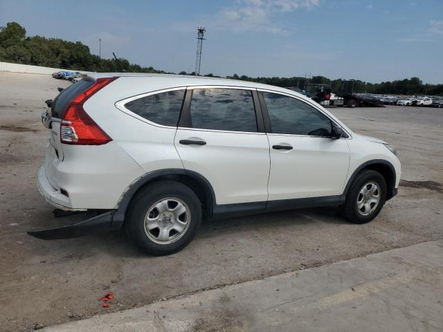 5J6RM4H33FL098055 - 2015 HONDA CR-V LX თეთრი ფოტო 3