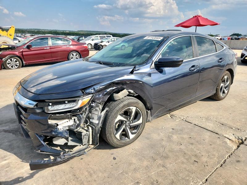 2022 HONDA INSIGHT EX, 