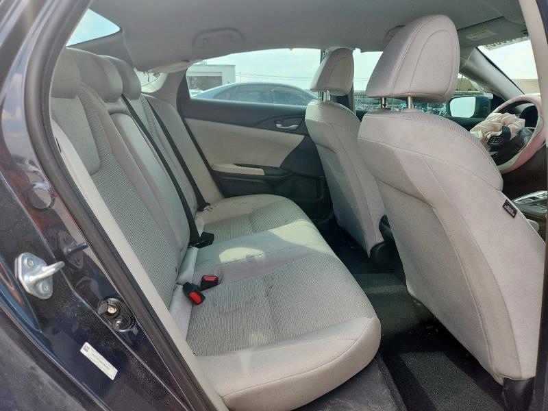 19XZE4F59NE005604 - 2022 HONDA INSIGHT EX BLACK photo 10