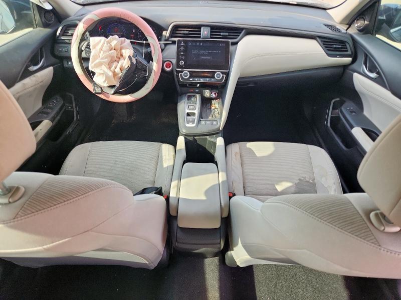 19XZE4F59NE005604 - 2022 HONDA INSIGHT EX BLACK photo 8