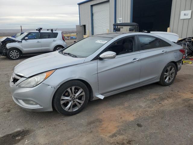 2012 HYUNDAI SONATA SE, 