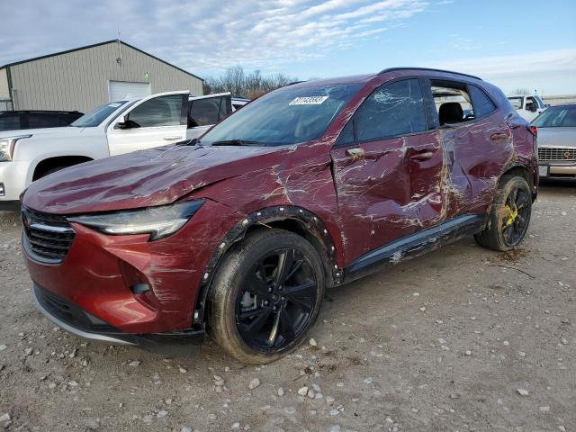 2021 BUICK ENVISION ESSENCE, 