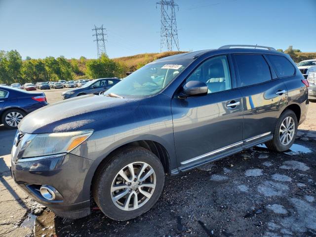 2013 NISSAN PATHFINDER S, 